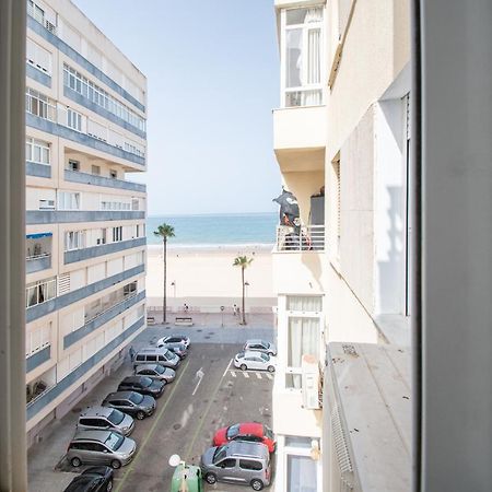 Apartamento Sunset Cádiz Buitenkant foto