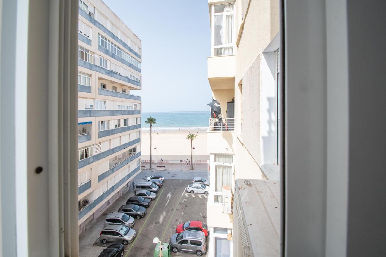 Apartamento Sunset Cádiz Buitenkant foto