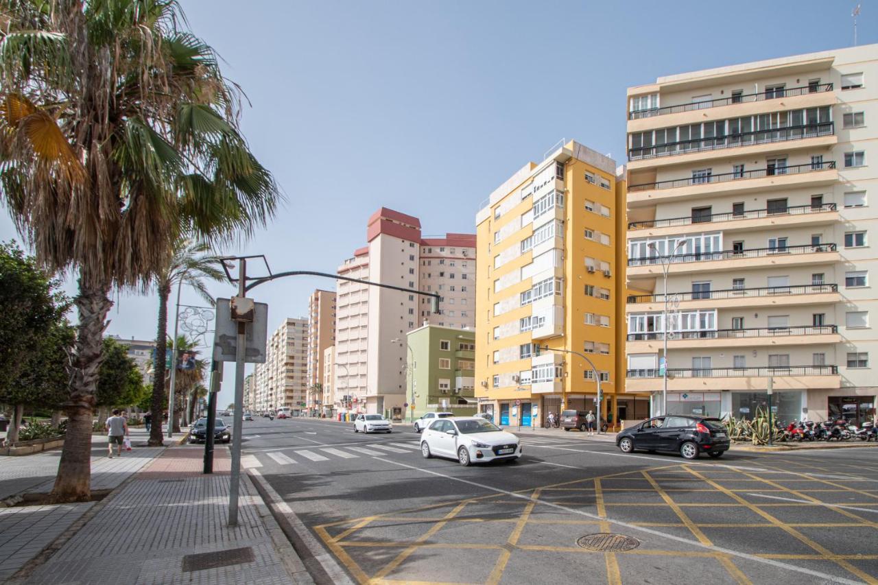 Apartamento Sunset Cádiz Buitenkant foto